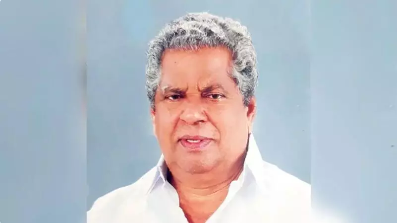 മുന്‍ മന്ത്രി ടിയു കുരുവിള അന്തരിച്ചു