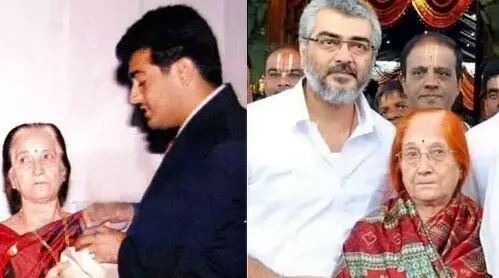 തമിഴ് സൂപ്പര്‍ താരം അജിത് കുമാറിന്റെ അമ്മ മോഹിനി മണി അന്തരിച്ചു