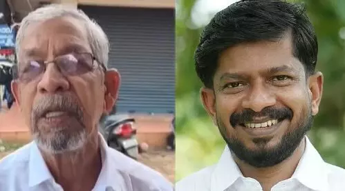 മന്ത്രി ഒജെ ജനീഷിന് വിരുന്നൊരുക്കി ;സിപിഐ ബ്രാഞ്ച് അം​ഗത്തെ പാർട്ടി പുറത്താക്കി
