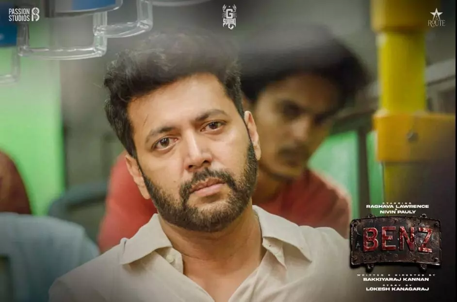 അഭിനയത്തിൽ നിന്ന് ബ്രേക്ക് എടുക്കുന്നില്ല ;ബെൻസിൽ രാഘവ ലോറൻസിനും നിവിനുമൊപ്പം രവി മോഹനും