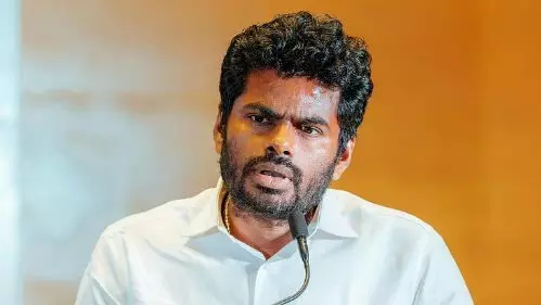 അണ്ണാമലൈ പുതിയ പാർട്ടി രൂപീകരിക്കാനൊരുങ്ങുന്നതായി അഭ്യൂഹം  ശക്തം