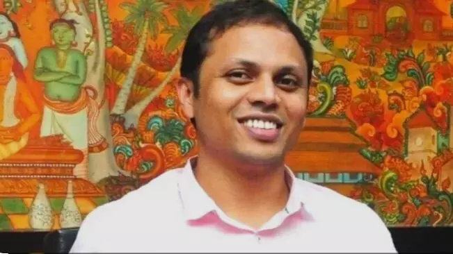 എക്‌സൈസ് കമ്മീഷണറായി വി സീറാം സാബശിവറാവു ഐഎഎസ് നിയമിതനായി