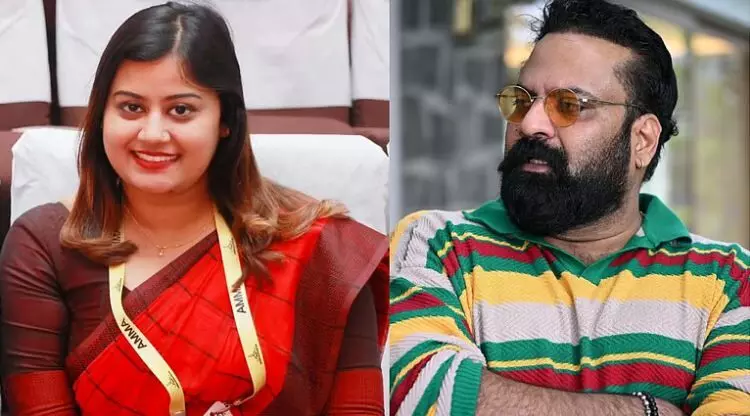 സൈബര് അധിക്ഷേപവും കുടുംബത്തെ വേട്ടയാടലും ;ടിനി ടോമിനെതിരെ പരാതി നല്കി അന്സിബ ഹസന് സൈബര് അധിക്ഷേപവും കുടുംബത്തെ വേട്ടയാടലും ;ടിനി ടോമിനെതിരെ പരാതി നല്കി അന്സിബ ഹസന്