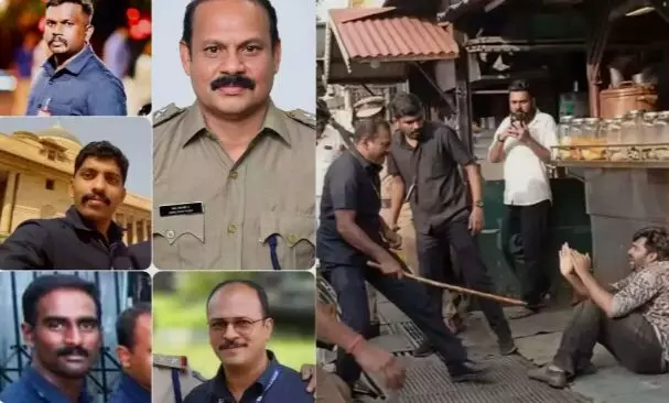 നവകേരള യാത്രയിലെ രക്ഷാപ്രവർത്തനം ;പൊലീസുകാരുടെ മുൻകൂർ ജാമ്യാപേക്ഷ ഇന്ന് പരിഗണിക്കും; ക്രൈം നടന്നിട്ടുണ്ടെന്ന് കോടതി നവകേരള യാത്രയിലെ രക്ഷാപ്രവർത്തനം ;പൊലീസുകാരുടെ മുൻകൂർ ജാമ്യാപേക്ഷ ഇന്ന് പരിഗണിക്കും; ക്രൈം നടന്നിട്ടുണ്ടെന്ന് കോടതി