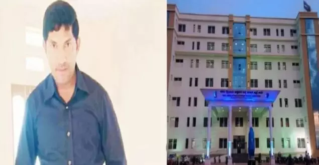 മോര്‍ച്ചറിയില്‍ സൂക്ഷിച്ച സ്ത്രീകളുടെ മൃതദേഹങ്ങളുടെ നഗ്നദൃശ്യങ്ങൾ പകർത്തി ;ജീവനക്കാരന്‍ അറസ്റ്റില്‍