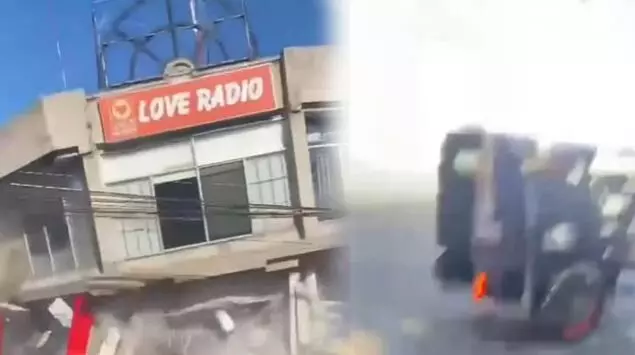 ഫിലിപ്പൈൻസിൽ ശക്തമായ ഭൂചലനം;7.8 തീവ്രത,സുനാമി മുന്നറിയിപ്പ് ഫിലിപ്പൈൻസിൽ ശക്തമായ ഭൂചലനം;7.8 തീവ്രത,സുനാമി മുന്നറിയിപ്പ്