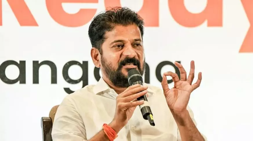 ഹൈഡ്രയ്ക്ക് പ്രചോദനം ഹിറ്റ്ലർ; രേവന്ത് റെഡ്ഡിയുടെ പരാമര്ശം വിവാദത്തില് ഹൈഡ്രയ്ക്ക് പ്രചോദനം ഹിറ്റ്ലർ; രേവന്ത് റെഡ്ഡിയുടെ പരാമര്ശം വിവാദത്തില്