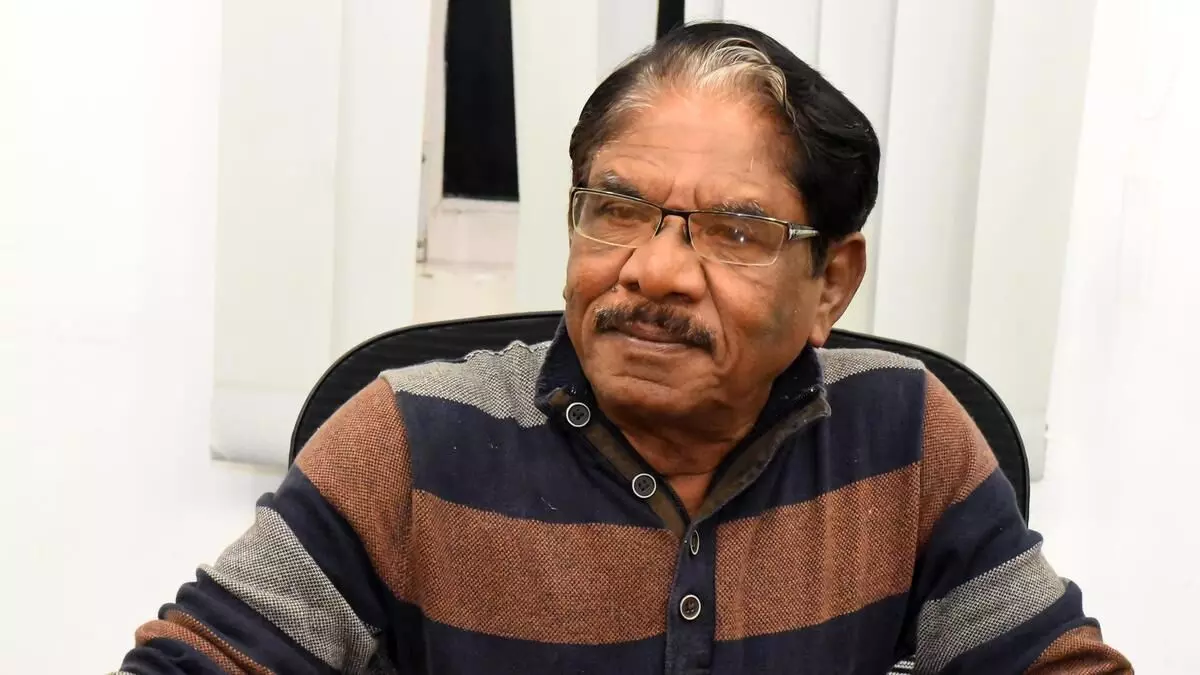 ഇനി ഓർമ്മതിരശീലയിൽ ;പ്രശസ്ത സംവിധായകൻ ഭാരതിരാജ അന്തരിച്ചു