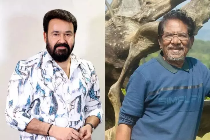 ‘മണ്ണിൽ കവിതയും നിശ്ശബ്ദതയിൽ സത്യവും കണ്ടെത്തിയ സംവിധായകൻ’ ;വൈകാരിക കുറിപ്പുമായി മോഹൻലാൽ ‘മണ്ണിൽ കവിതയും നിശ്ശബ്ദതയിൽ സത്യവും കണ്ടെത്തിയ സംവിധായകൻ’ ;വൈകാരിക കുറിപ്പുമായി മോഹൻലാൽ