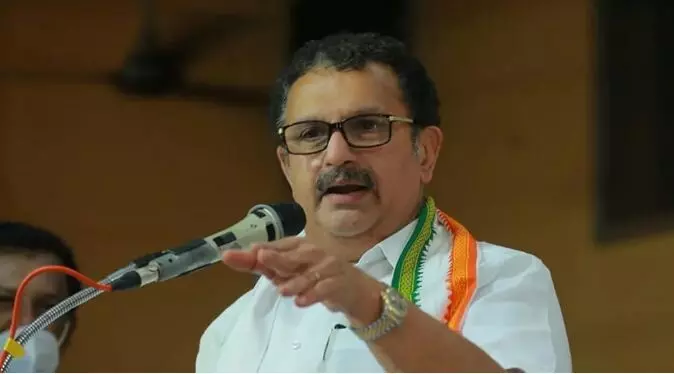 എരണം കെട്ടവന്‍ നാട് ഭരിച്ചാല്‍ നാട് മുടിയും ; കെ മുരളീധരന്റെ പഴയ പ്രസംഗം കുത്തിപ്പൊക്കി സോഷ്യല്‍മീഡിയ