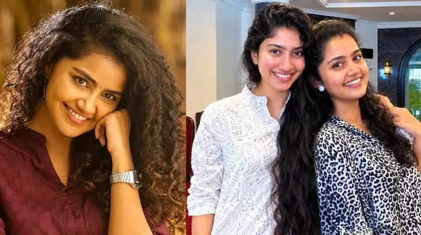 ഏറ്റവും മോശം ഘട്ടത്തിൽ താങ്ങായി; സായ് പല്ലവിയെക്കുറിച്ച് വൈകാരിക കുറിപ്പുമായി അനുപമ ഏറ്റവും മോശം ഘട്ടത്തിൽ താങ്ങായി; സായ് പല്ലവിയെക്കുറിച്ച് വൈകാരിക കുറിപ്പുമായി അനുപമ