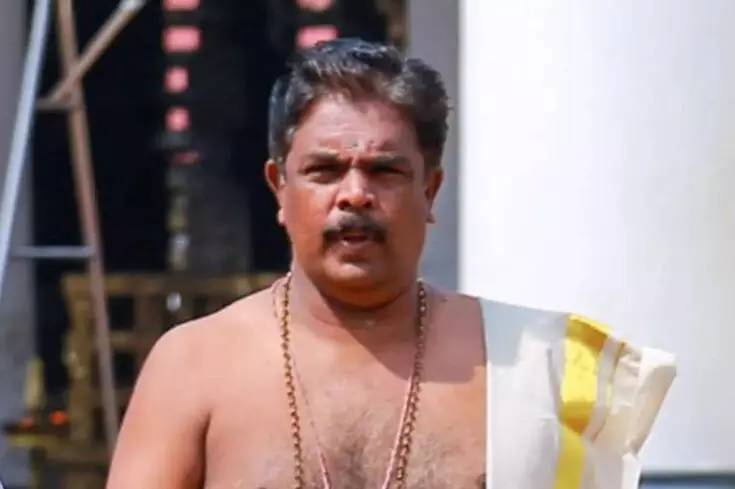 ശബരിമല സ്വര്‍ണക്കൊള്ളക്കേസ് പ്രതി മുരാരി ബാബു അന്തരിച്ചു