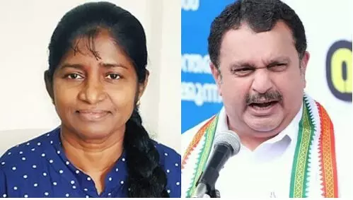 സംസ്ഥാനത്ത് പകര്ച്ചവ്യാധി വ്യാപനത്തിനിടെ അവധി ;ആരോഗ്യവകുപ്പ് ഡയറക്ടര് കെ ജെ റീനയെ മാറ്റി സംസ്ഥാനത്ത് പകര്ച്ചവ്യാധി വ്യാപനത്തിനിടെ അവധി ;ആരോഗ്യവകുപ്പ് ഡയറക്ടര് കെ ജെ റീനയെ മാറ്റി