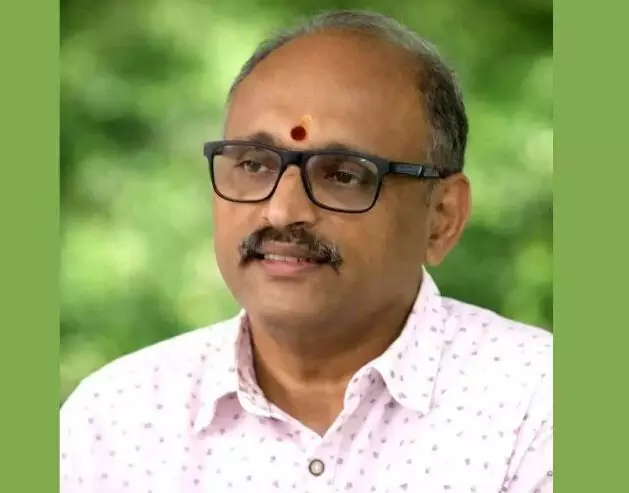 നിയമന വിവാദം ;ദേവസ്വം സ്പെഷ്യല് പ്ലീഡര് സ്ഥാനം കെ ബി പ്രദീപ് രാജിവെച്ചു നിയമന വിവാദം ;ദേവസ്വം സ്പെഷ്യല് പ്ലീഡര് സ്ഥാനം കെ ബി പ്രദീപ് രാജിവെച്ചു