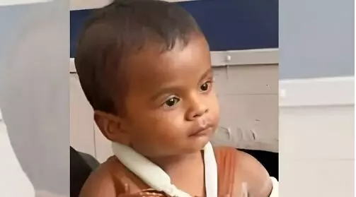 നെടുമങ്ങാട് ഒന്നരവയസ്സുകാരന്റെ മരണം ; അധികൃതരുടെ അനാസ്ഥയും കാരണമായി