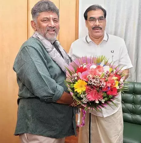 ബൈരക്കുപ്പയിൽ പാലംയാഥാർഥ്യത്തിലേക്ക് ;നടപടികൾ വേഗത്തിൽ പൂർത്തിയാക്കും ;ഡി കെ ശിവകുമാർ ബൈരക്കുപ്പയിൽ പാലംയാഥാർഥ്യത്തിലേക്ക് ;നടപടികൾ വേഗത്തിൽ പൂർത്തിയാക്കും ;ഡി കെ ശിവകുമാർ