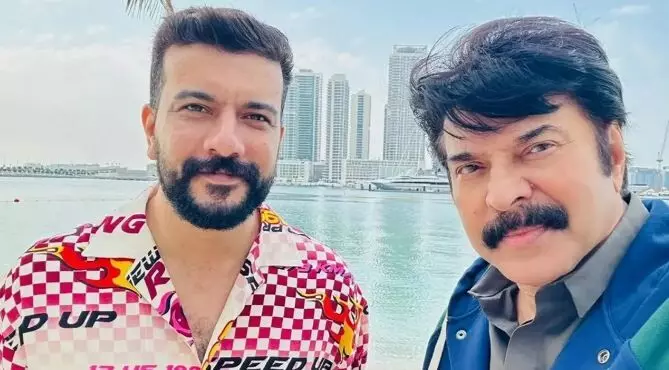 എംഎൽഎ ആയി ജീവിക്കാൻ പാടാ; രമേഷ് പിഷാരടിയോട് മമ്മൂട്ടി എംഎൽഎ ആയി ജീവിക്കാൻ പാടാ; രമേഷ് പിഷാരടിയോട് മമ്മൂട്ടി