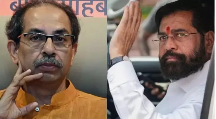 ഉദ്ധവ്  താക്കറെ പക്ഷ എംപിമാരുടെ ഫോണുകൾ  സ്വിച്ച്ഓഫ്, ഷിന്‍ഡെ പാളയത്തിലേക്ക് കൂടുതല്‍ പേര്‍?