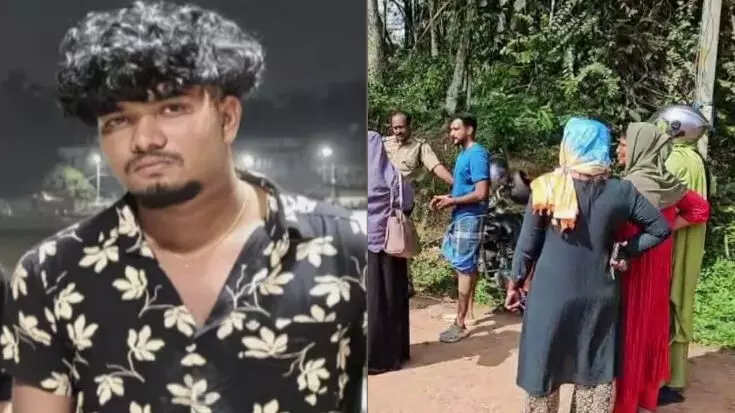 കന്യാകുളങ്ങരയില്‍ പട്ടാപ്പകല്‍പ്രണയപ്പകയില്‍ 16കാരിയെ കുത്തി പരിക്കേൽപ്പിച്ചു ; പ്രതി പിടിയില്‍