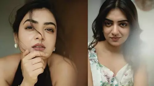 റെഡ് ഫ്ലാഗ് പോസ്റ്റുമായി നസ്രിയ, ഇതെന്ത് പറ്റിയെന്ന ആകാംക്ഷയിൽ ആരാധകർ റെഡ് ഫ്ലാഗ് പോസ്റ്റുമായി നസ്രിയ, ഇതെന്ത് പറ്റിയെന്ന ആകാംക്ഷയിൽ ആരാധകർ