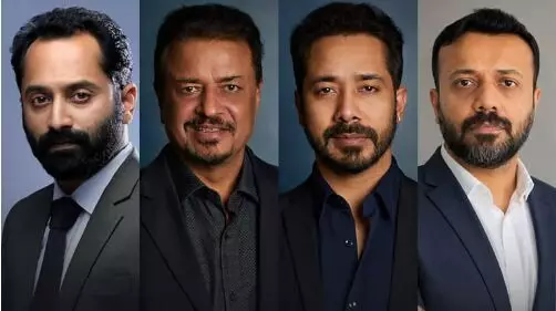 രണ്ട് ബിഗ് ബഡ്ജറ്റ് ചിത്രങ്ങളുമായി പനോരമ സ്റ്റുഡിയോസ്; നായകനായി ഫഹദ് ഫാസിൽ രണ്ട് ബിഗ് ബഡ്ജറ്റ് ചിത്രങ്ങളുമായി പനോരമ സ്റ്റുഡിയോസ്; നായകനായി ഫഹദ് ഫാസിൽ