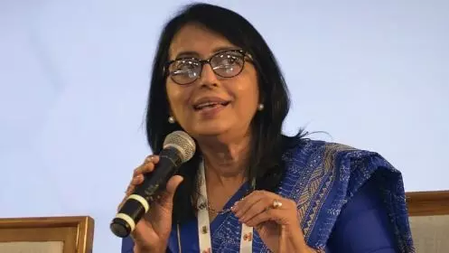 ഉഷ ടൈറ്റസിനെ മാറ്റി;അസാപ് സി എം ഡി ആയി ബി അശോക് ഉഷ ടൈറ്റസിനെ മാറ്റി;അസാപ് സി എം ഡി ആയി ബി അശോക്