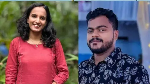 മർദ്ദനമേറ്റ മനോവിഷമത്തിൽ കോളജ് അധ്യാപിക ആത്മഹത്യ ചെയ്തു ;ആൺസുഹൃത്ത് പിടിയിൽ മർദ്ദനമേറ്റ മനോവിഷമത്തിൽ കോളജ് അധ്യാപിക ആത്മഹത്യ ചെയ്തു ;ആൺസുഹൃത്ത് പിടിയിൽ