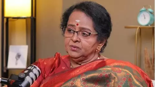 സത്യത്തിനൊപ്പം ; അമ്മയില് നിന്നും രാജിവച്ച് മല്ലിക സുകുമാരന് സത്യത്തിനൊപ്പം ; അമ്മയില് നിന്നും രാജിവച്ച് മല്ലിക സുകുമാരന്