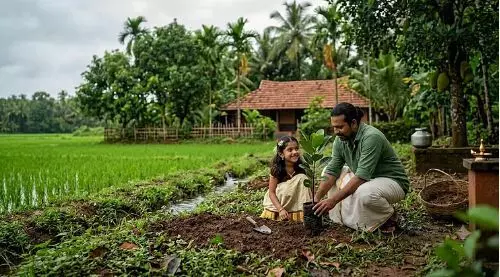 ഞാറ്റുവേല സമയത്ത് വൃക്ഷ തൈകൾ നടേണ്ടത് എപ്പോൾ ?സമയക്രമം അറിയാം ഞാറ്റുവേല സമയത്ത് വൃക്ഷ തൈകൾ നടേണ്ടത് എപ്പോൾ ?സമയക്രമം അറിയാം