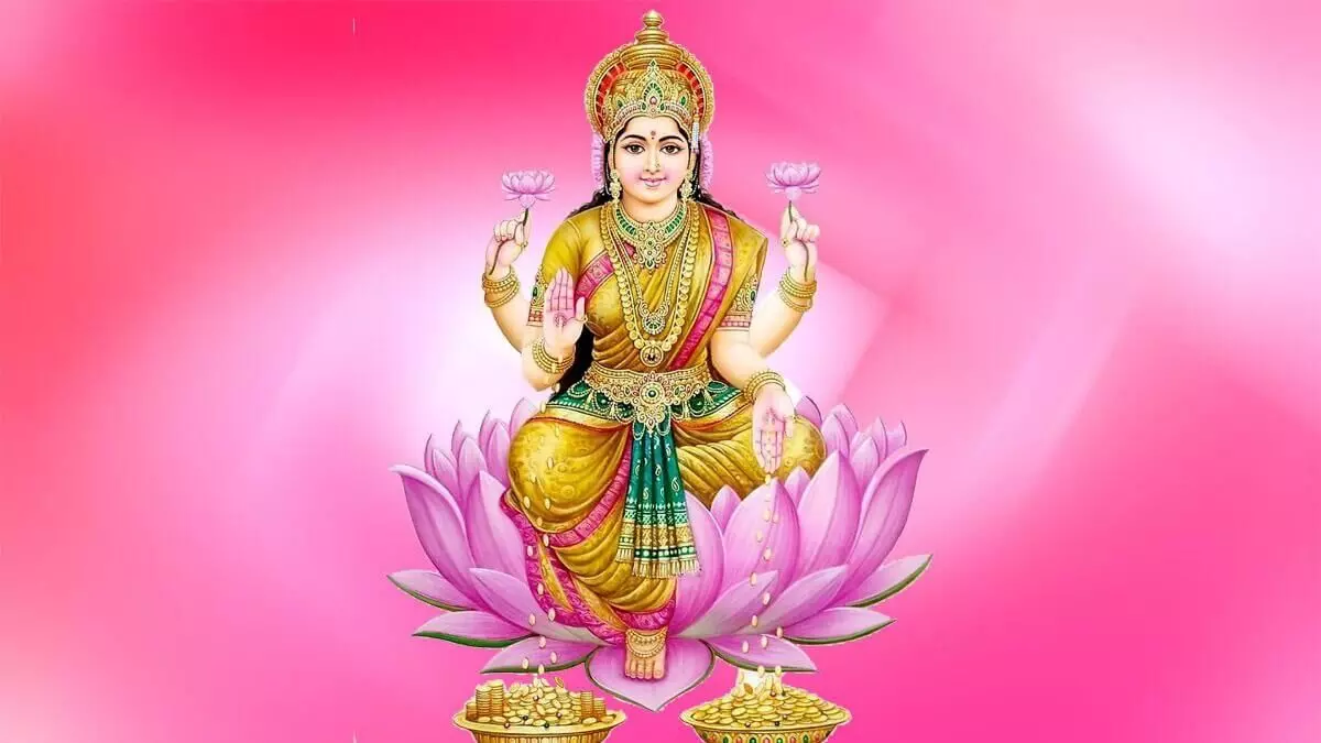 സാമ്പത്തിക അഭിവൃദ്ധിക്ക് കനകധാരാ സ്തോത്രം