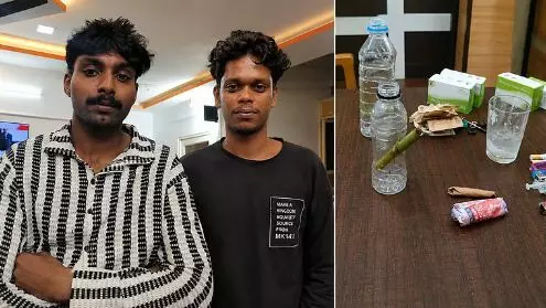 ക്യാൻസർ  തീവ്രവേദനസംഹാരി ഗുളികകൾ മാരക ലഹരിയാക്കി; ഇടുക്കിയിൽ മൂന്ന് യുവാക്കൾ പിടിയിൽ