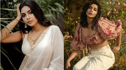ഡസ്‌കി ബ്യൂട്ടി എന്ന വിളിപ്പേരിൽ സന്തോഷം ;സിനിമയിലെ വർണവിവേചനത്തിനെതിരെ  ഐശ്വര്യ ലക്ഷ്മി