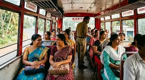 കൈയിൽ കാശില്ലെങ്കിലും  സ്ത്രീകള്‍ക്ക് മൂന്നാറിലേക്ക്  ട്രിപ്പ് പോകാം