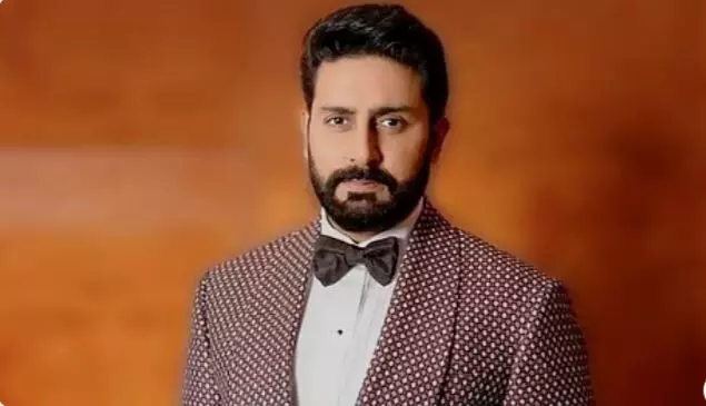 ഇപ്പോൾ കാമറക്ക് മുന്നിൽ ഞാൻ കൂടുതൽ കംഫർട്ടബിൾ ;അഭിഷേക് ബച്ചൻ