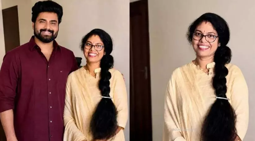 അവസാന ശ്വാസം വരെ ധീരമായി പോരാടി ;അമ്മയുടെ വിയോഗത്തിൽ റോബിൻ രാധാകൃഷ്ണൻ