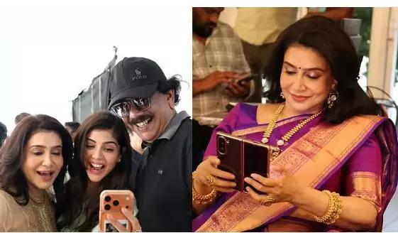 എന്റെ നല്ലതും ചീത്തയുമായ മുഖഭാവങ്ങൾ നന്നായി അറിയുന്നത് പ്രിയദർശന്;ഹൃദ്യമായ കുറിപ്പുമായി ലിസി എന്റെ നല്ലതും ചീത്തയുമായ മുഖഭാവങ്ങൾ നന്നായി അറിയുന്നത് പ്രിയദർശന്;ഹൃദ്യമായ കുറിപ്പുമായി ലിസി