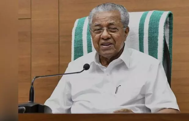 കോറോ ഹെല്ത്തിലെ പിരിച്ചുവിടലിന് കാരണം പുതിയ ലേബര് കോഡ്;മുഖ്യമന്ത്രിക്ക് കത്തയച്ച് പിണറായി കോറോ ഹെല്ത്തിലെ പിരിച്ചുവിടലിന് കാരണം പുതിയ ലേബര് കോഡ്;മുഖ്യമന്ത്രിക്ക് കത്തയച്ച് പിണറായി