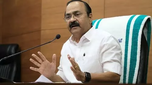 പിഎം ശ്രീയിൽ പദ്ധതിക്ക് ഹൈക്കമാന്ഡിന്റെ ചെക്ക്;സര്ക്കാര് തീരുമാനത്തില് കടുത്ത വിയോജിപ്പ് പിഎം ശ്രീയിൽ പദ്ധതിക്ക് ഹൈക്കമാന്ഡിന്റെ ചെക്ക്;സര്ക്കാര് തീരുമാനത്തില് കടുത്ത വിയോജിപ്പ്