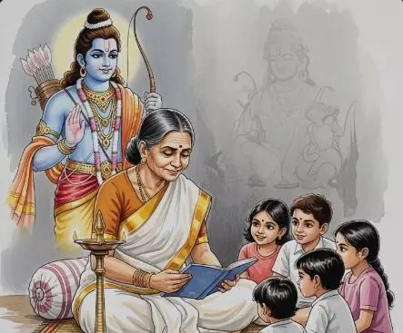 സാംസ്കാരികവും ആത്മീയവുമായ പ്രാധാന്യമുള്ള കർക്കടക മാസം സാംസ്കാരികവും ആത്മീയവുമായ പ്രാധാന്യമുള്ള കർക്കടക മാസം