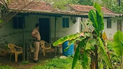 മൂക്കുത്തിയ്ക്കായി പാലക്കാട് അരുംകൊല; വയോധികയെ ഡ്രമ്മിലിട്ട് കത്തിച്ചു