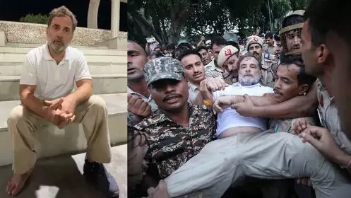 വിദ്യാർഥികൾ ഉന്നയിക്കുന്നത് ന്യായമായ ആവശ്യം ;പ്രതിഷേധത്തിന്റെ കാരണം വെളിപ്പെടുത്തി രാഹുൽ വിദ്യാർഥികൾ ഉന്നയിക്കുന്നത് ന്യായമായ ആവശ്യം ;പ്രതിഷേധത്തിന്റെ കാരണം വെളിപ്പെടുത്തി രാഹുൽ