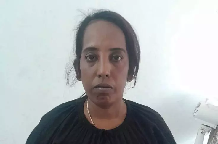 വിൽപ്പന നടത്താനായി വീട്ടിൽ സൂക്ഷിച്ച എംഡിഎംഎയുമായി യുവതി അറസ്റ്റിൽ വിൽപ്പന നടത്താനായി വീട്ടിൽ സൂക്ഷിച്ച എംഡിഎംഎയുമായി യുവതി അറസ്റ്റിൽ
