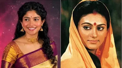 രാമായണത്തിലെ സീതയ്ക്ക് ചുരുണ്ട മുടിയല്ല; സായ് പല്ലവിയുടെ കാസ്റ്റങിനെതിരെ സീതയായ നടി